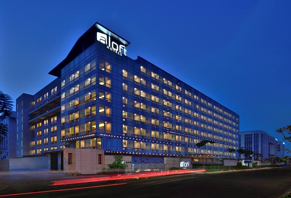 Aloft New Delhi Aerocity 